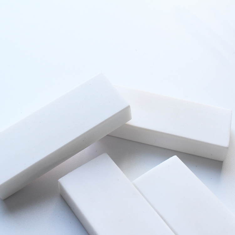 wholesale high quality cheap price office white rubber eraser