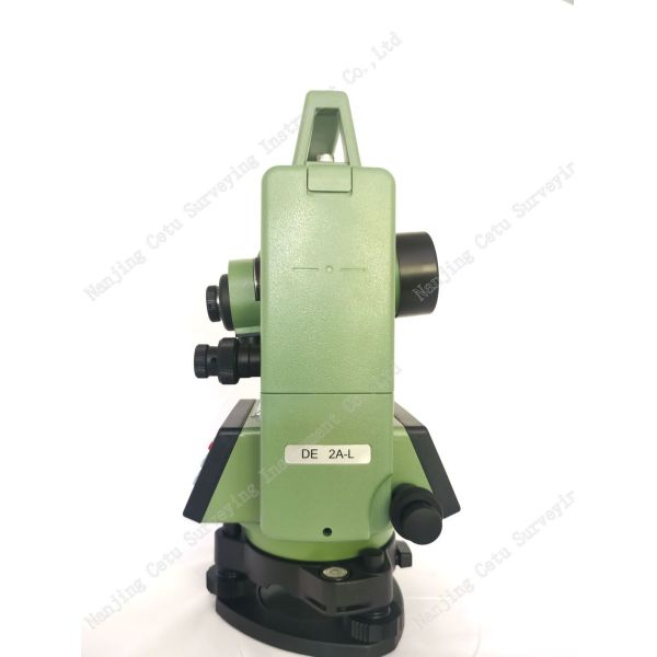 Industrial Theodolite Instrument In Surveying 30X Magnification Dadi De2al