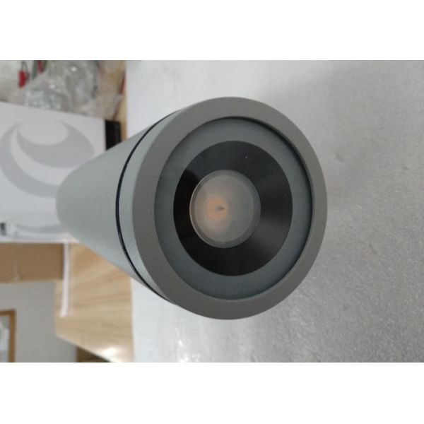 Up And Down Outdoor LED Wall Lights 2*7W Round Citizen Wall Housing for Corridor