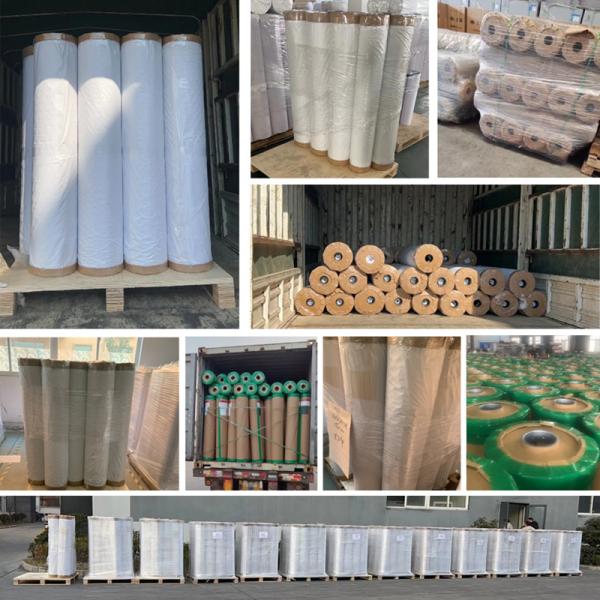 Embossed Self Adhesive Furniture Film 50m/roll for Hassle-Free Furniture Renovation