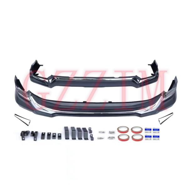 Garde de pare-chocs avant et arrière Pour Toyota 2022 Lx600 Modellista body kit