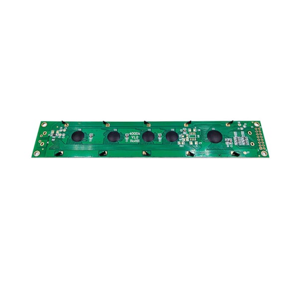Character LCD Module with STN Type 40*2 Display  ROHS Compliant