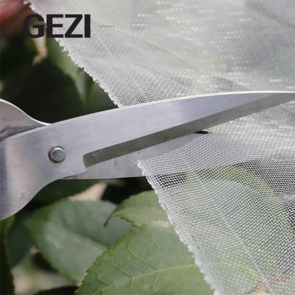 Insect screen bird tree mulch is used to protect plants for tress, vegetables, fruits and flowers from birds and insects