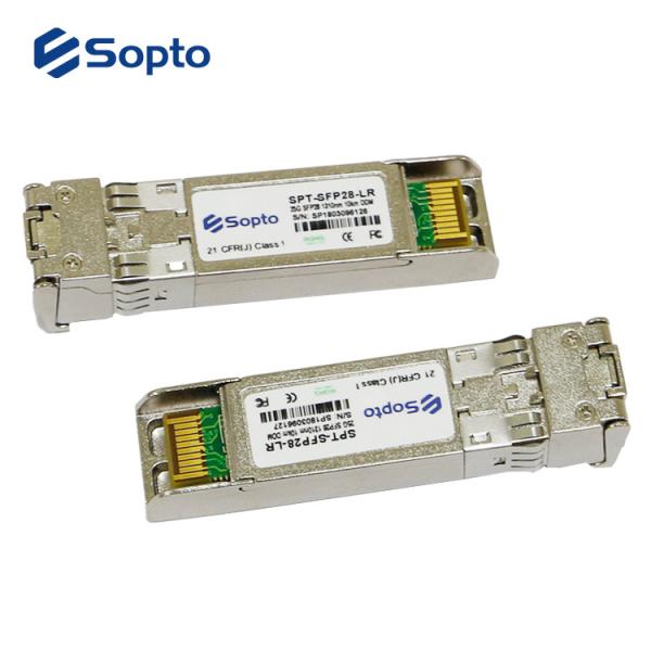 Huawei Compatible SFP28 Modules 25GB Fiber Optic Transceiver
