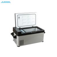 Congélateur monté double par voiture campant de pièce du compresseur 30L DC12V