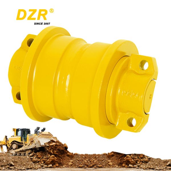 D3D/D4D/D6D NO-118-1617 HRC53-57 8-12mm Bulldozer Track Roller For Underbody