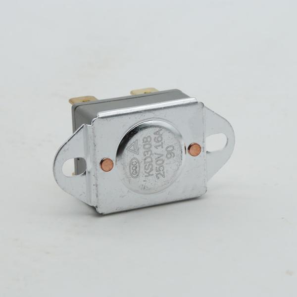 ウォーターヒーター パワー 通常 閉じた 手動 リセット KSD308 90C 16A 二金属 温度計 250V