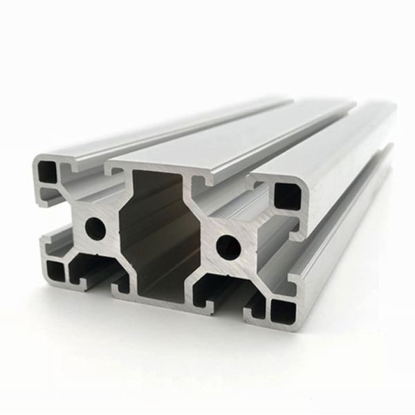 CNC Anodized Machined Aluminium Profiles For Interior Decoration Materials