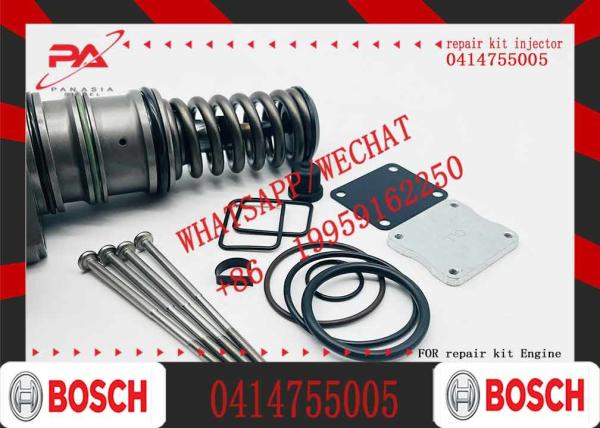 Fuel injection pump 0414755005 for DAF XE250/280/315/280C/315C disel fuel engine