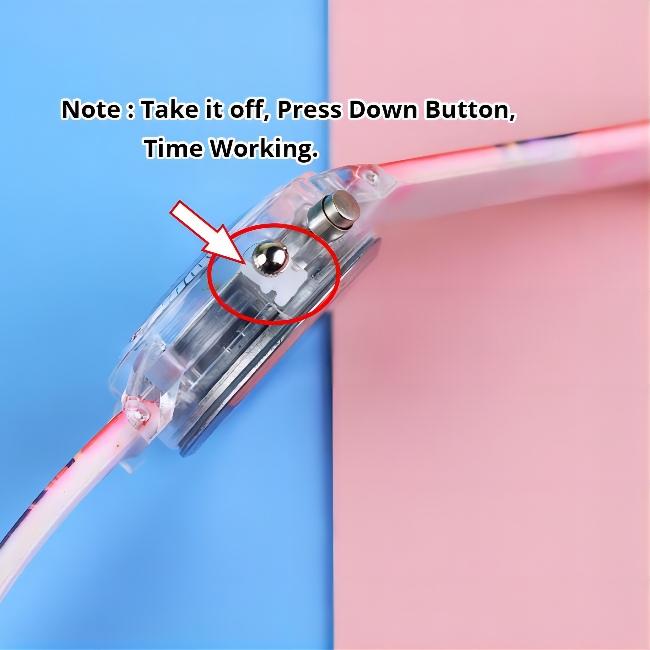 Дети восхищают наручным часам человек-паука 3BAR наручных часов 20cm шуточным красочным