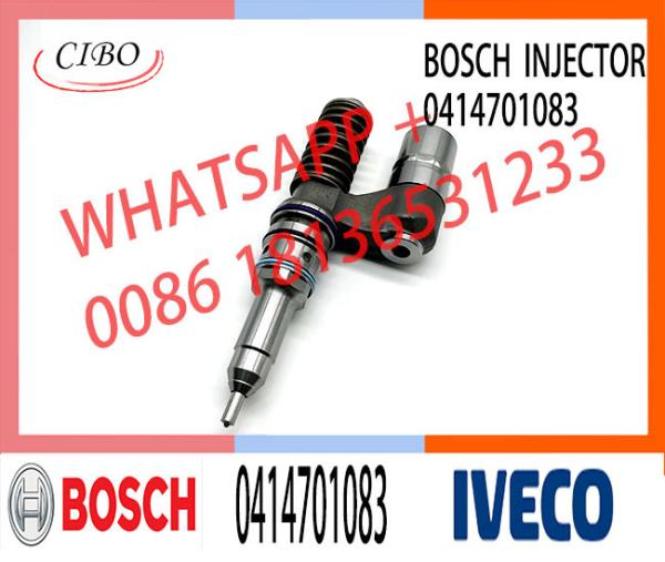 0414701083 0414701013 0414701052 bomba de injecção de combustível 0414701083