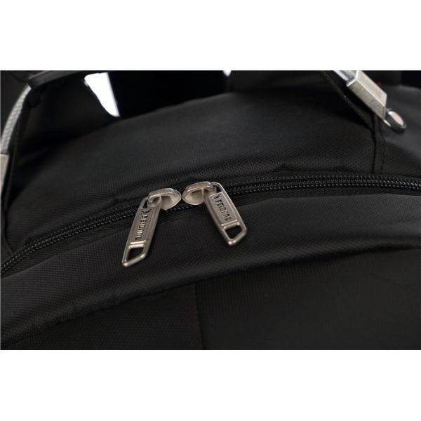 Men Ultra Slim Convertible Waterproof Travel Backpack 47X36x18cm Polyester Lining