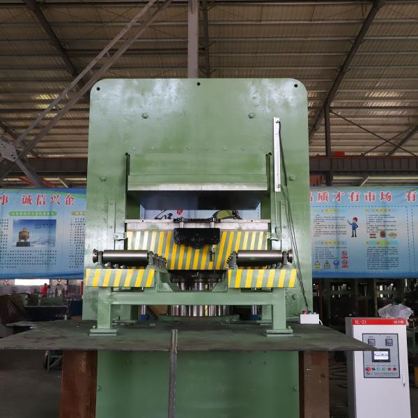 15.00MN Green/Blue Door Mat Making Machine for Customer Needs