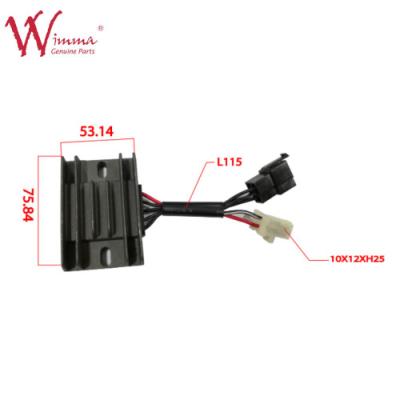 Rectificador de regulador de moto QM200GY de boa qualidade