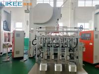 63TON Siemens Moteur Automatisé Machine de fabrication de pot en aluminium Presse électrique