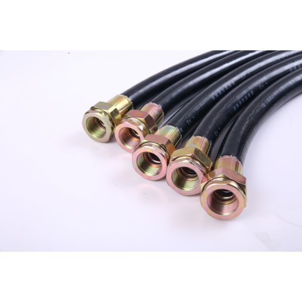 Easy Installation in Hazardous Locations Choose Explosion Proof Flexible Conduit with Complete Types of Connectors