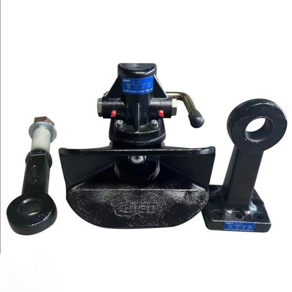 Personalized Trailer Hitch for Adjustable Coupling Device D-Value 280 Kn V-Value 75 Kn