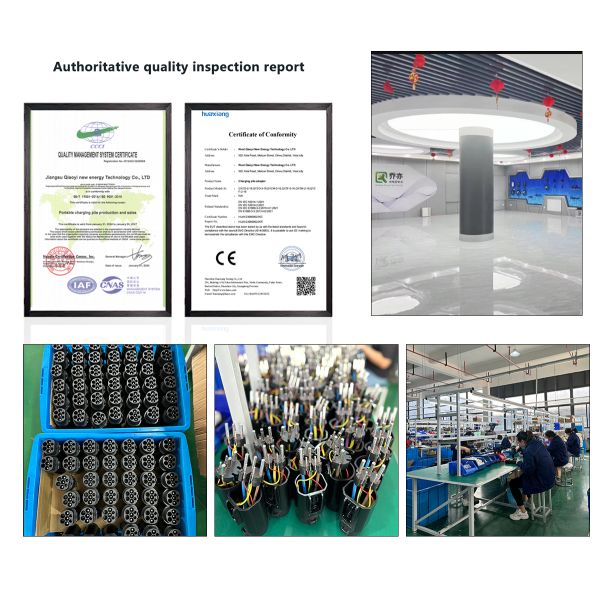 7kw Type2 to Type1/J1772 EV Connector 32A Charging Pile Converter 220V Gun Head Adapter Electric Vehicle Connector Solution
