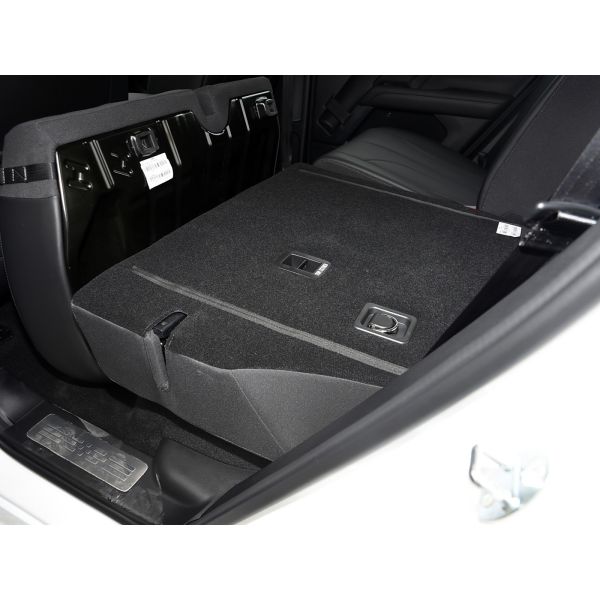 4WD Gasoline Automobile Midsize Haval H9 7 Seater Hardcore SUV