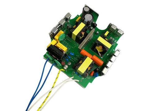 FCC 140W Digital Greenhouse Ballast Electronic Low Frequency Highbay 60Hz