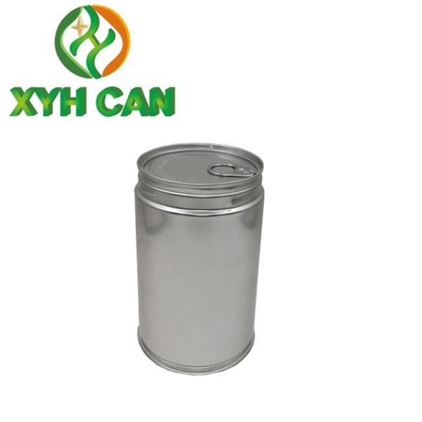 O freio de Tin Can Food Safety Metal do café dá forma ao café que empacota Tin Box