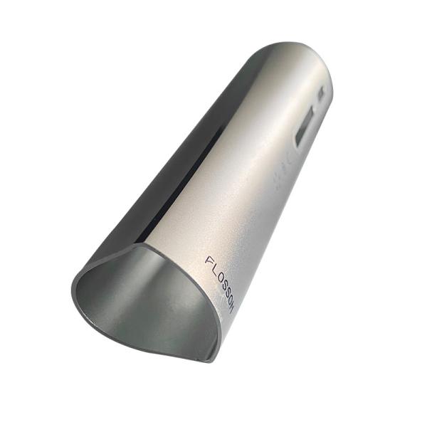 Waterproof Aluminum Extruded Housing Die Casting For Universal Beauty Instrument