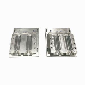 Cosmetic Custom Blow Mold Steel S50C Injection Blow Moulding