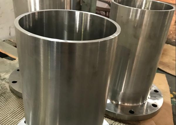 ASTM A182 F53 S32750 1.4410 Super Duplex Stainless Steel Forged WNRTJ Flanges ASME B16.5