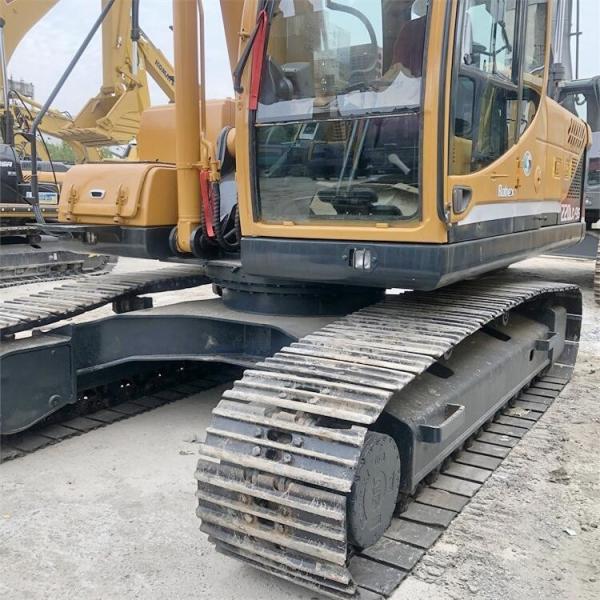 1889 Working Hours Used Hyundai 220LC-9S Excavator in Korea 22 Ton Crawler Digger Machine
