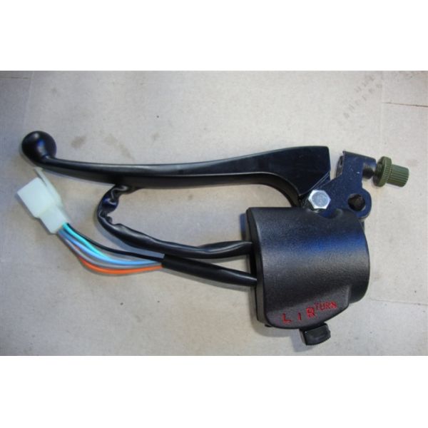 Cg125  Universal Motorcycle Switches For Honda , 22mm Motorcycle Headlight Switch