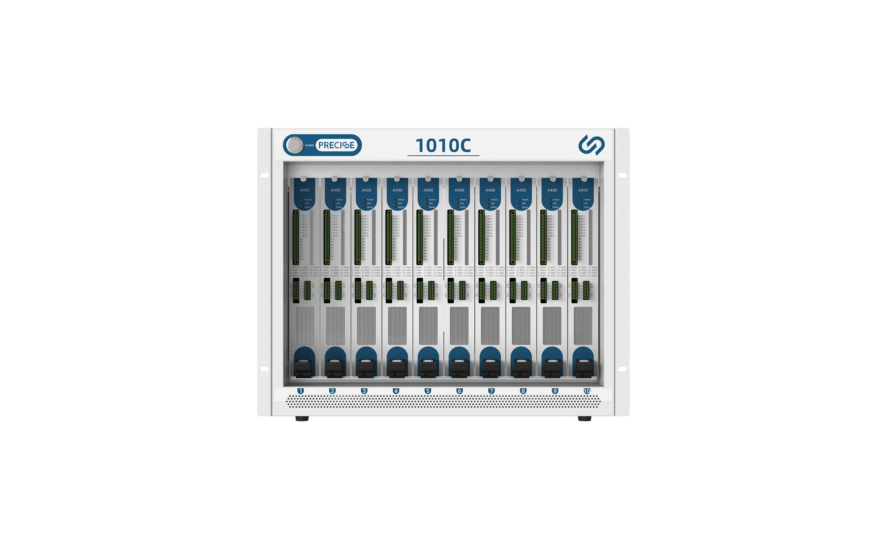 1010C Multi Channel SMU Unit For Test Semiconductor And Material Characterization