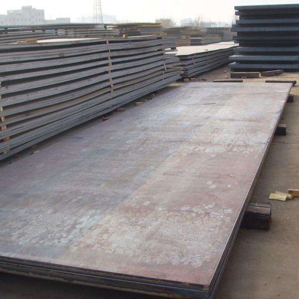 Plain or Oiled A516gr70/P355gh/Q355dr Pressure Vessel Plate Hot Rolled Steel Plate