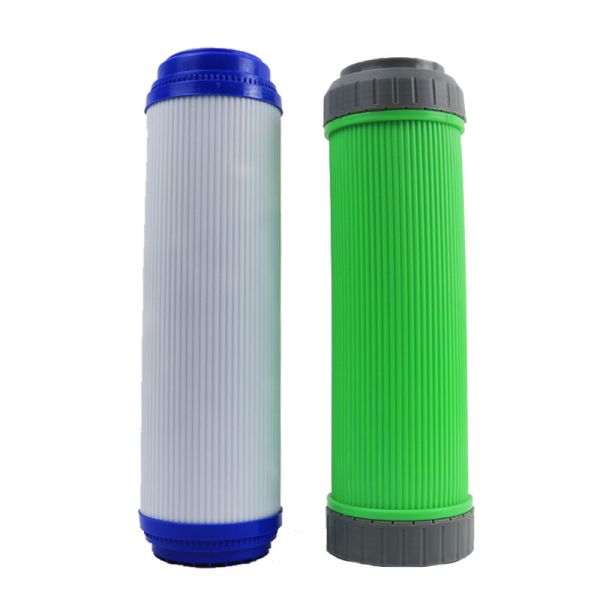 20 Inch Activated Carbon Filter Element A Must-Have for Food Beverage Water Production