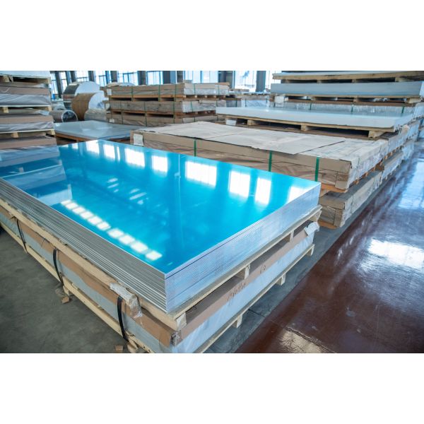 3mm Aluminum Sheets Metal ASTM GB Standard