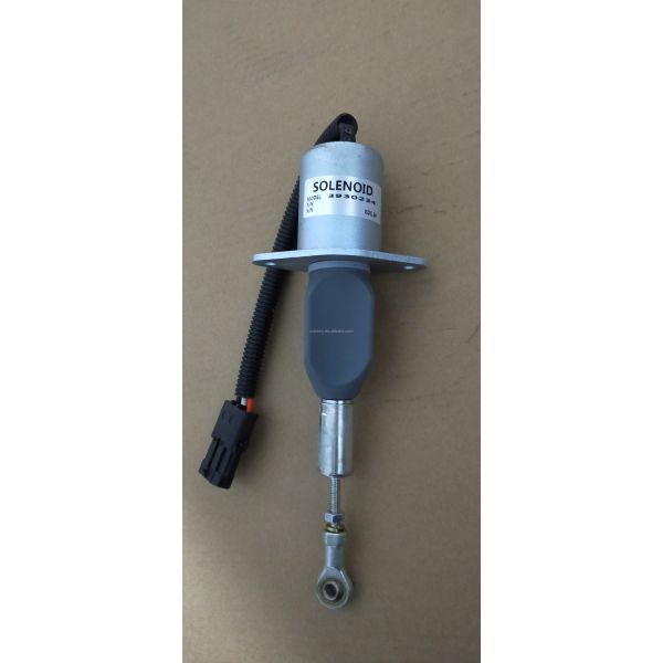 3939019 5295567 3932529 3928160 3932530 3930234 Fuel Shut Off Solenoid Valve 12V/24V