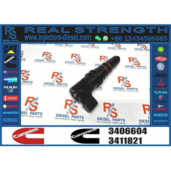Diesel generator set earthmover other truck engine parts K38 ISM11 K50 fuel injectors 3349860 3609962 3406604