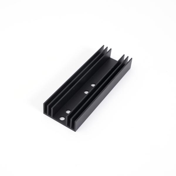 Custom Large Cooling Solution Copper Heatsink for Computer