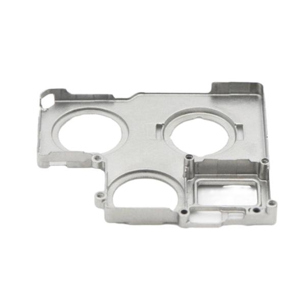 304 Stainless Steel MIM Injection Molding Powder Metal Parts Mobile Phone Camera Housing