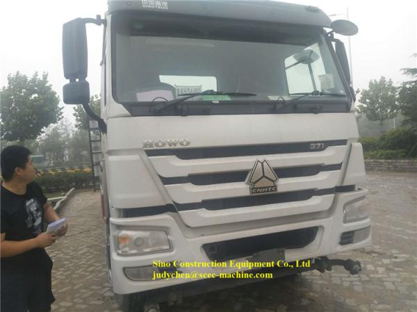 30000L Water Sprinkler Vehicle 30m3 Sinotruk HOWO 8x4  Tank Truck 336hp. 371hp