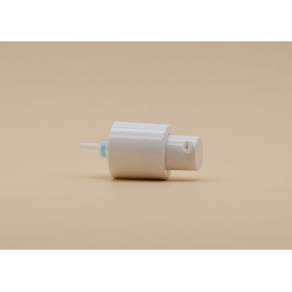 18 / 415 Serum Cosmetic Treatment Pumps Lightweight Customized Tube Length