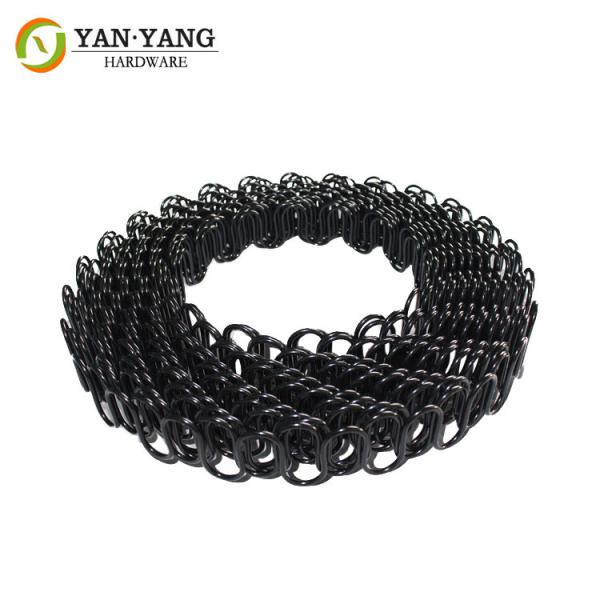 OEM Best 3.6mm Anti Rust Rolling Zigzag Sofa Spring For Furniture