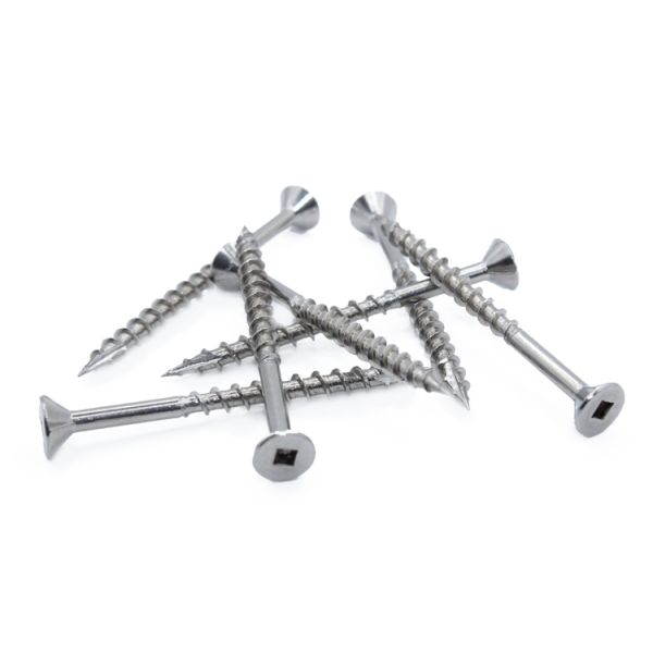Self-Tapping Screws in Carbon Steel/Stainless Steel with Zinc Plated Hex/Pan/Flat Head