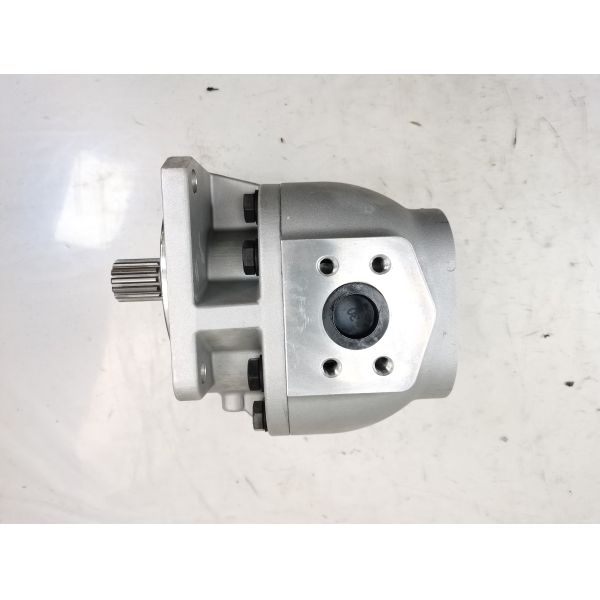 P20300C R 14T Medium High Pressure Hydraulic Gear Pump For Komatsu Used in Excavator , Loader , Drill, Crane