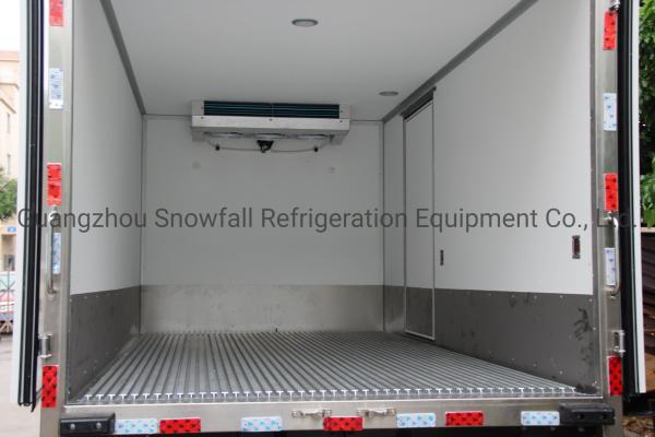 Under Mounting Type Refrigeration Unit DC12V 24V for Refrigerated Trucks