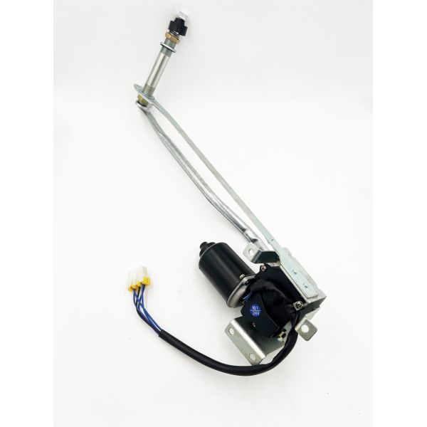 Excavadora de 24 voltios con limpiador de parabrisas motor PC110 130 200 220 300 360-7