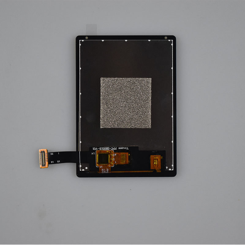 2.8 дюймов 480*640 разрешение, Lcd Tft модуль MIPI интерфейс управления IC ST7701SN-G5-1