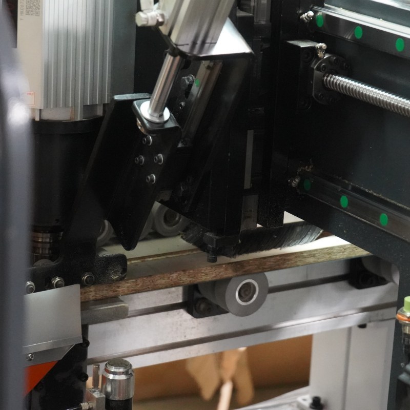 Stair Nose Molding Machine