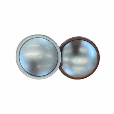 209# Tinplate Aerosol Can Dome High Pressure Spray Can Lids Ends Wholesale