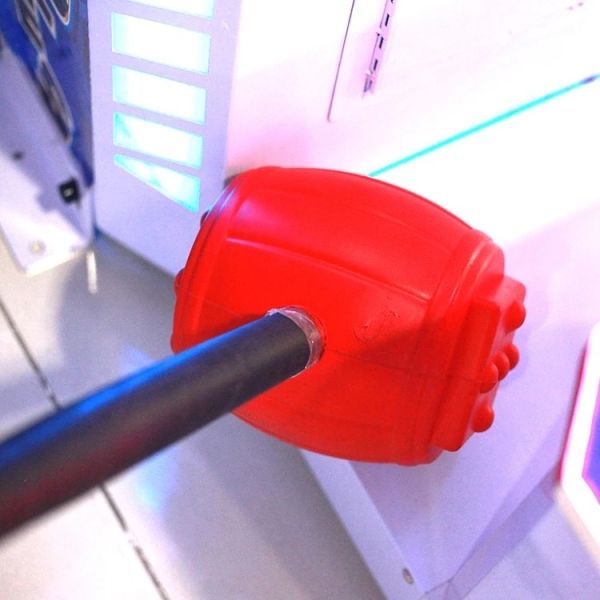 Video Arcae Boxing Hiiting Hammer Ticket Redemption Machine King Of Hammer Ii Game