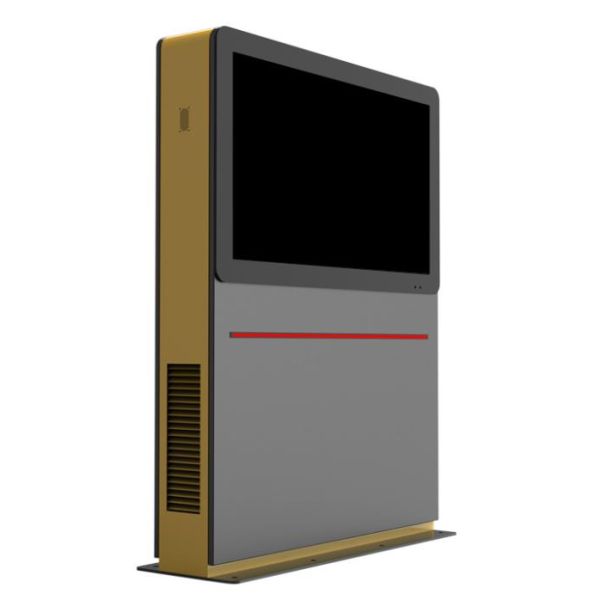 Custom 55-inch outdoor horizontal digital signage advertising machine